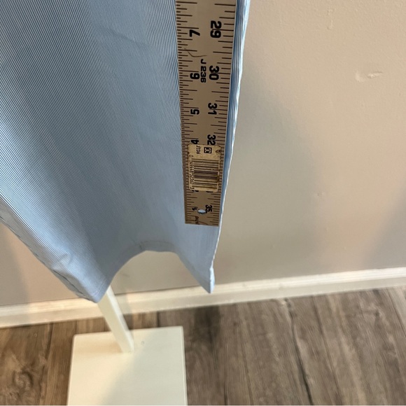 Coach blue pajamas 2 piece SET size L NWOT - Picture 11 of 15